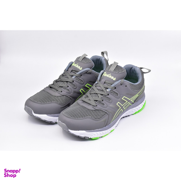 کفش پیاده روی مردانه پویان گام پیام مدل تریل کد 11072