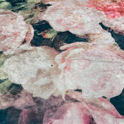 قالیچه مدل گل کد HG01