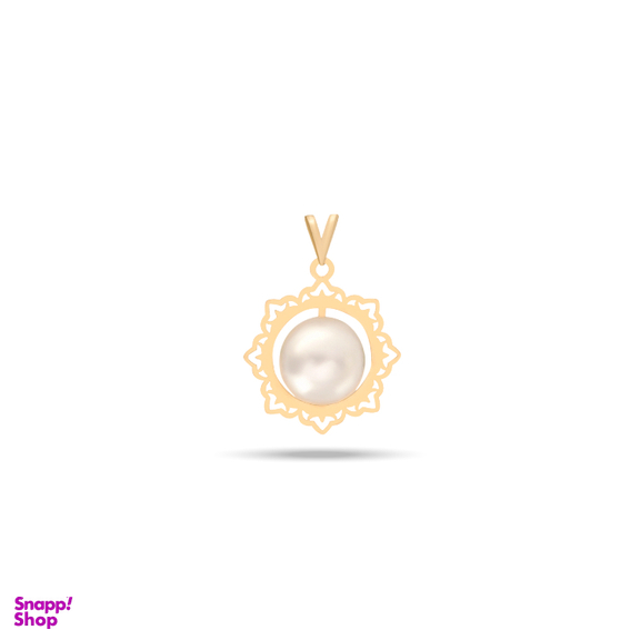 آویز گردنبند طلا زنانه میلی گالری کد MT2146