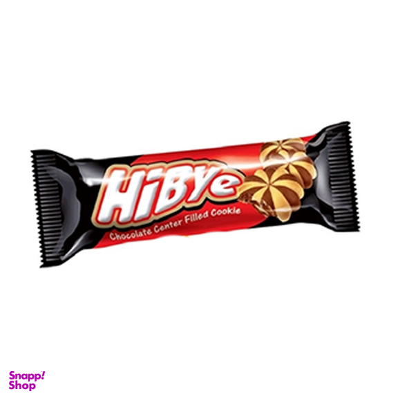 بیسکویت های بای فندقی شیرین عسل وزن 60 گرم