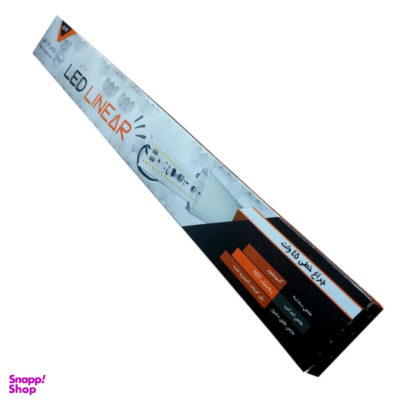 مهتابی ال ای دی 45 وات پارس فرا نور مدل B45-60