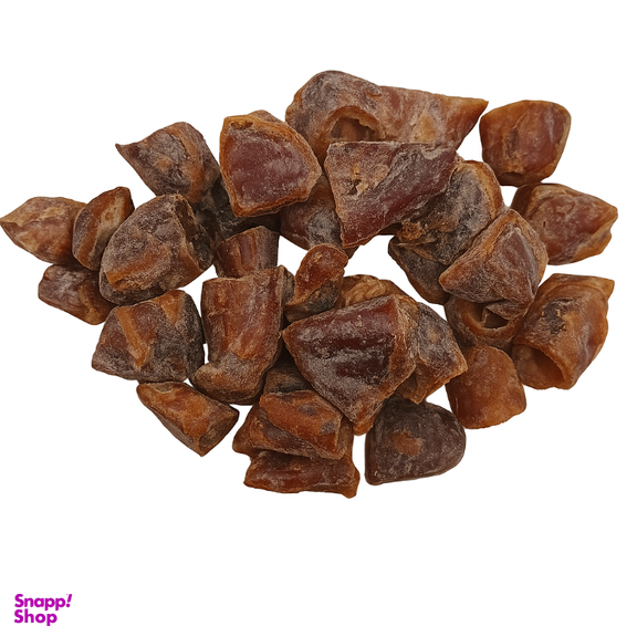 حبه خرما با طعم هل برنا وزن 250 گرم