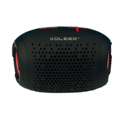 اسپیکر بلوتوثی قابل حمل کلر مدل H37