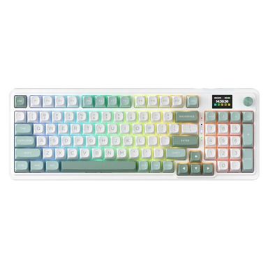 کیبورد مخصوص بازی ردراگون مدل EISA ULTRA K719WG-RGB-PRO