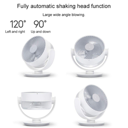 پنکه رومیزی میجیا مدل ZLHS01ZM