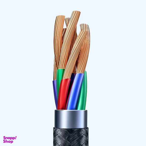 کابل دیتا USB به Lightning مک دودو مدل CA-226 طول 1 متر