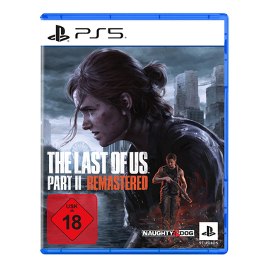 بازی ویدیویی Last Of Us Part 2 نسخه Remastered مناسب PS5 کد 1012