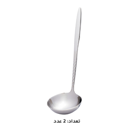 سرویس قاشق چنگال 146 پارچه کابان کد 166 Kaban
