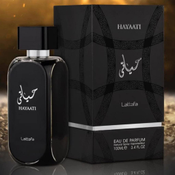 ادوپرفیوم مردانه لطافه مدل Hayaati