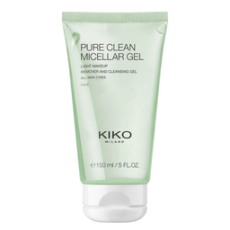 ژل شستشو صورت کیکو میلانو مدل Pure حجم 150 میلی لیتر