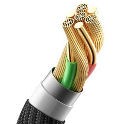 کابل تبدیل USB-C به USB-C مک دودو مدل CA-7641 طول 120 سانتی متر