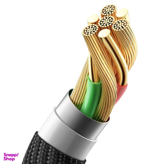 کابل تبدیل USB-C به USB-C مک دودو مدل CA-7641 طول 120 سانتی متر