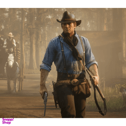 بازی ویدیویی Red Dead Redemption 2 مناسب برای کنسول بازی سونی PS4