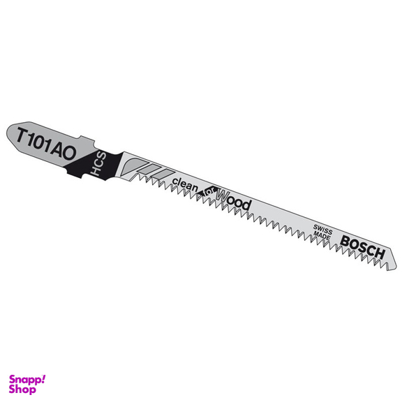 تیغه اره عمود بر بوش مدل T101AO-2608630031 بسته 5 عددی