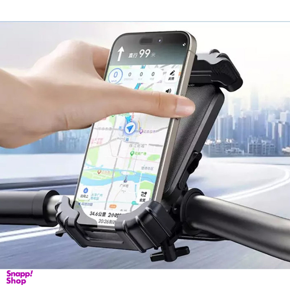 پایه نگهدارنده گوشی موبایل مک دودو مدل Basalt