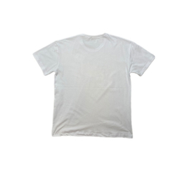 تیشرا زنانه مدل گربه تنبل کد Solo28 رنگ سفید