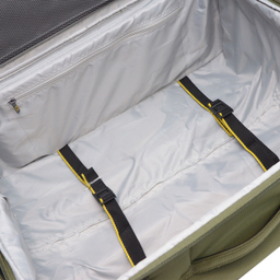 چمدان نشنال جئوگرافیک مدل NG23 MEASUREMENTS مجموعه سه عددی