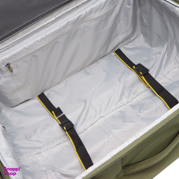 چمدان نشنال جئوگرافیک مدل NG23 MEASUREMENTS مجموعه سه عددی