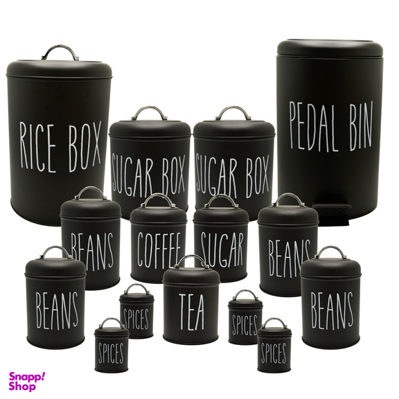 سرویس آشپزخانه 16 پارچه بی.وی.کی مدل اسمارت کد 805761