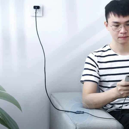 کابل افزایش طول Extension USB 2.0 یوگرین مدل US103 کد 10316 طول 2 متر