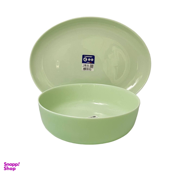 سرویس غذاخوری 26 پارچه لومینارک مدل Divali26