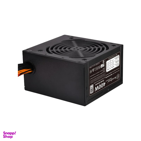 منبع تغذیه کامپیوتر سیلوراستون مدل SST-ST40F-ES230