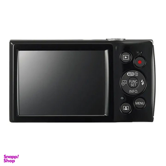 دوربین عکاسی کانن مدل Canon PowerShot IXUS 185 Camera Black