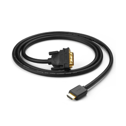 کابل HDMI به DVI یوگرین (Ugreen) مدل HD106