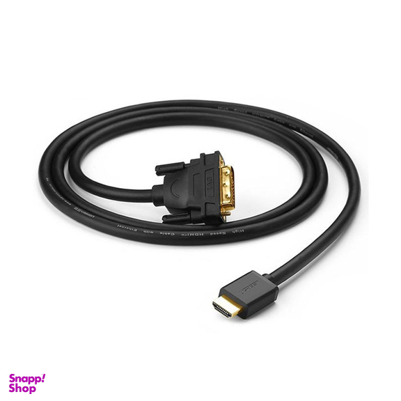 کابل HDMI به DVI یوگرین (Ugreen) مدل HD106