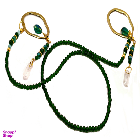 بند عینک زنانه مدل کریستال کد 659