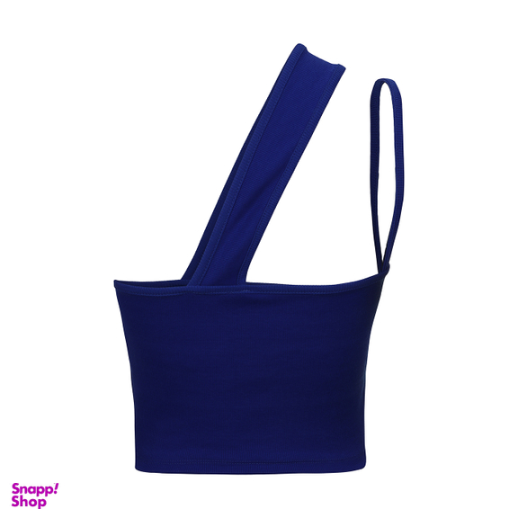 ست تاپ و شلوارک زنانه ناتوسا مدل NT796-1 آبی کاربنی