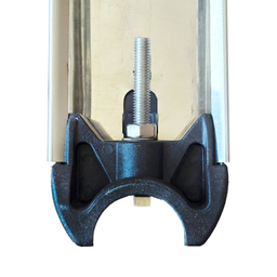 نردبان استخر 4 پله مدل کف استیل کد 104