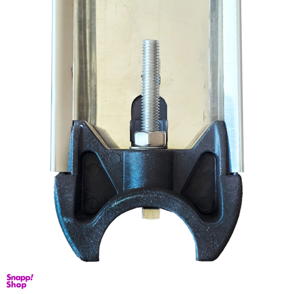 نردبان استخر 4 پله مدل کف استیل کد 104