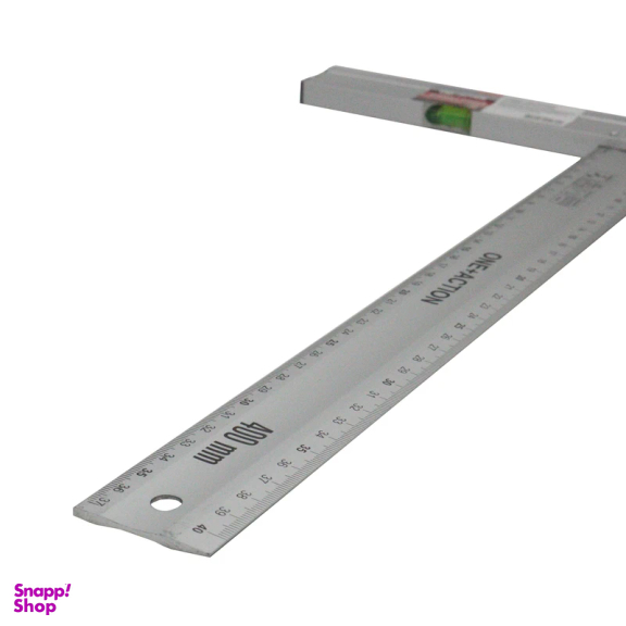 گونیا نجاری وان اکشن مدل تراز دار کد YP-40CM