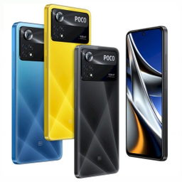 گوشی موبایل شیائومی مدل Poco X4 Pro 5G 2201116PG ظرفیت 256 گیگابایت و رم 8 گیگابایت