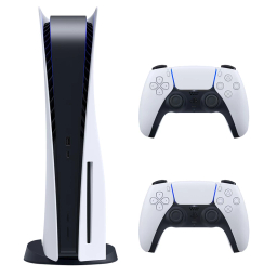 کنسول بازی سونی مدل PlayStation 5 Drive ظرفیت 825 گیگابایت ریجن 1216A به همراه دسته اضافه
