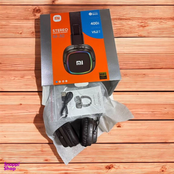 هدفون بلوتوثی مدل M30