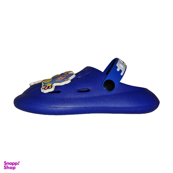 صندل بچگانه پاپا مدل هانی رنگ آبی