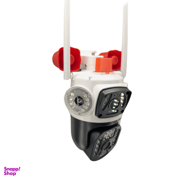 دوربین مداربسته چرخشی 3 تصویر کد ZD10