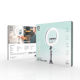 رینگ لایت 18 اینچ گرین لاین مدل GLR-18 LED