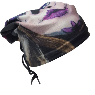 کلاه تک پارچه ای مدل tp153