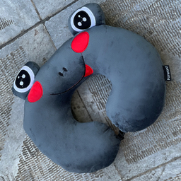 بالش دور گردنی سفری فوروارد کد FCLT500501