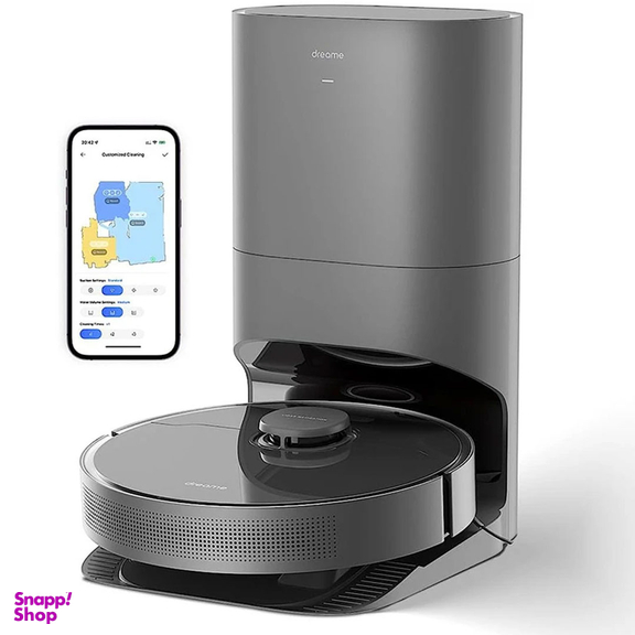 جارو رباتیک دریم مدل D10s Plus