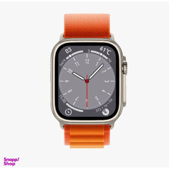 ساعت هوشمند گرین لاین مدل Ultra 49mm New Update 2023