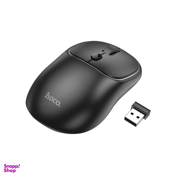 ماوس بی سیم هوکو مدل GM25