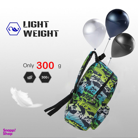 کوله پشتی پسرانه توریث مدل BW-580