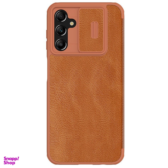 کیف کلاسوری نیلکین مدل Qin Pro Leather مناسب برای گوشی موبایل سامسونگ Galaxy A14 4G