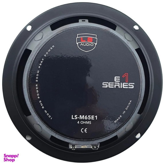 میدرنج خودرو ال اس آدیو مدل LS-M65E1