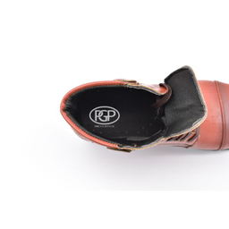 نیم بوت مردانه پویان گام پیام مدل آنتیک کد 4814-4