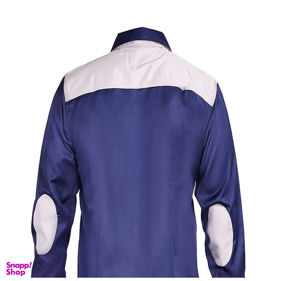 لباس کار ایمنی طرح ست ورک